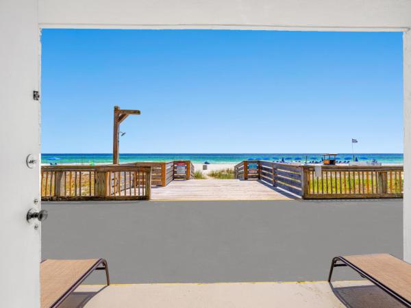 The Reef At Seahaven Beach Resorts : photo 4 de la chambre chambre double avec patio