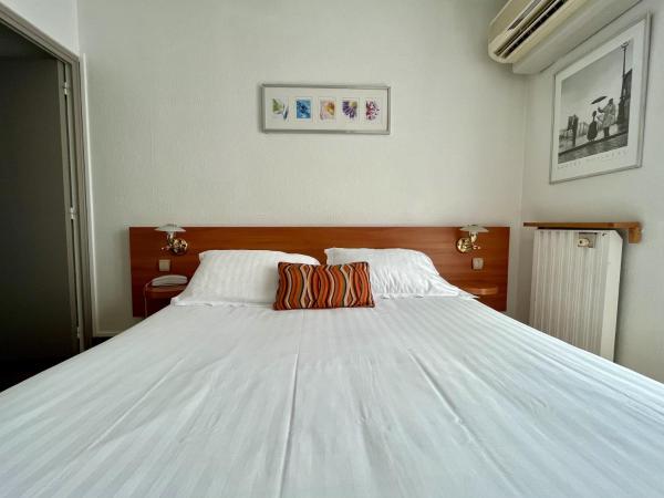 Hotel Colbert : photo 4 de la chambre chambre double confort