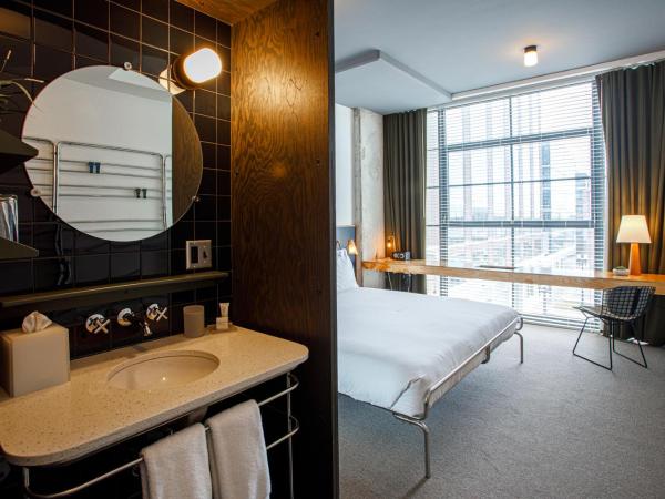 The Emily Hotel : photo 3 de la chambre chambre lit king-size deluxe