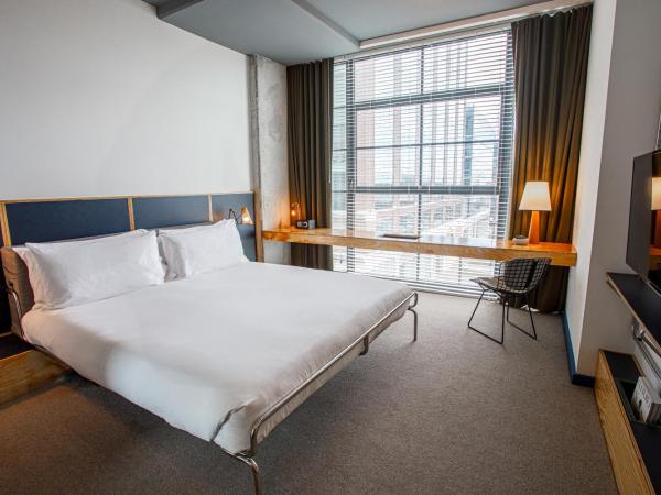 The Emily Hotel : photo 2 de la chambre chambre lit king-size deluxe