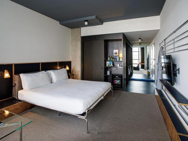 The Emily Hotel : photo 3 de la chambre king exécutive