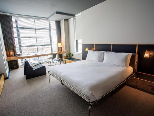 The Emily Hotel : photo 2 de la chambre king exécutive