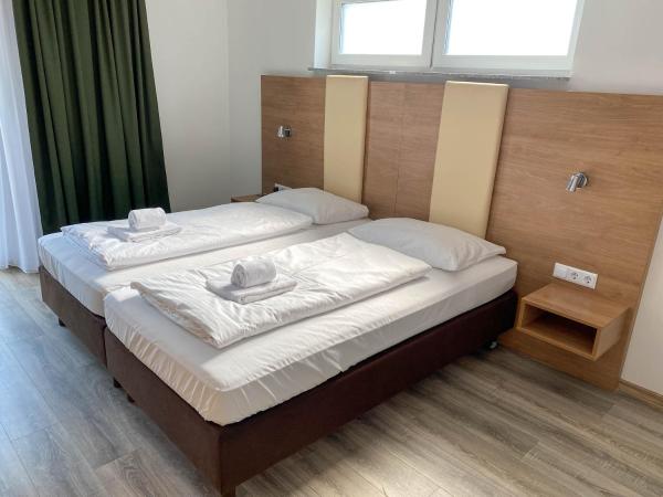 City Rooms Gede : photo 5 de la chambre chambre double