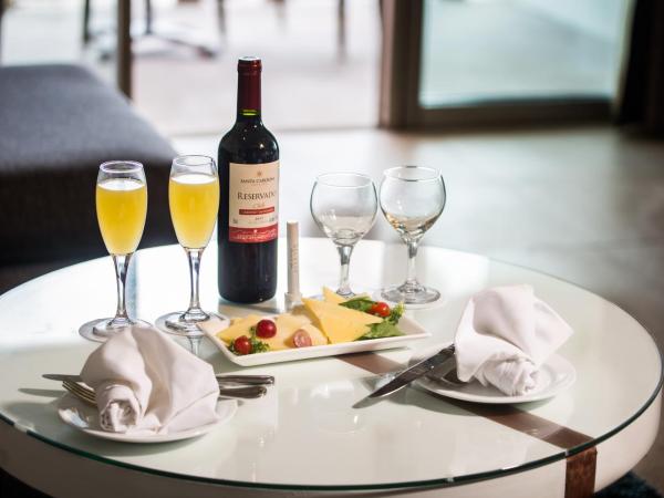 Secrets Aura Cozumel - Adults Only : photo 9 de la chambre suite junior supérieure preferred club - vue sur océan