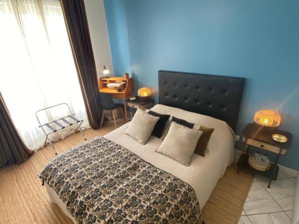 Chambres d'hôtes du Parc Bordelais : photo 2 de la chambre chambre double standard