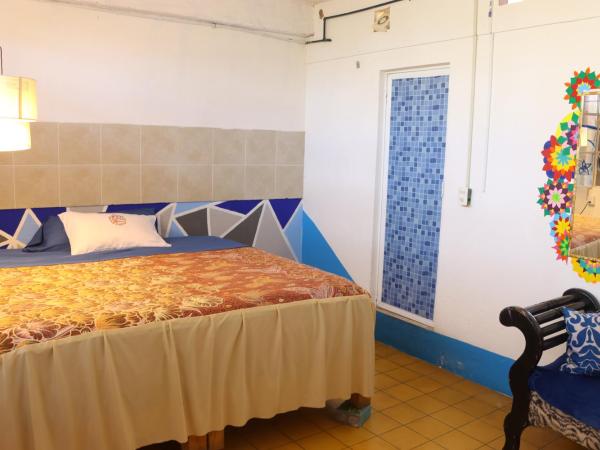 Hostel Vallarta : photo 1 de la chambre chambre lit king-size deluxe