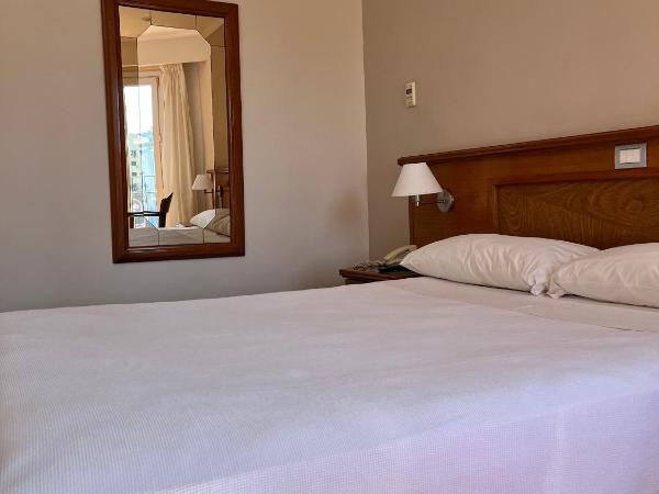 Bristol Hotel : photo 9 de la chambre habitaciÓn estandar - cama grande - vista ciudad