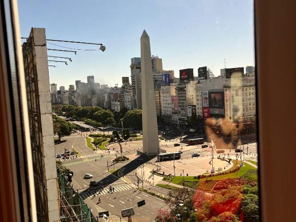 Bristol Hotel : photo 2 de la chambre habitaciÓn estandar - cama grande - vista ciudad