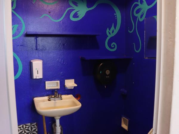 Hostel Vallarta : photo 3 de la chambre chambre lit king-size deluxe