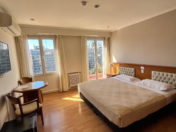 Bristol Hotel : photo 3 de la chambre chambre supérieure - vue sur ville