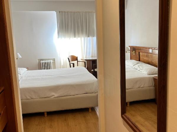 Bristol Hotel : photo 7 de la chambre standard room- large bed- interior view