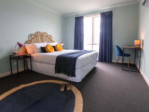 Roamer St Kilda - formerly Selina St Kilda Melbourne : photo 2 de la chambre chambre double standard