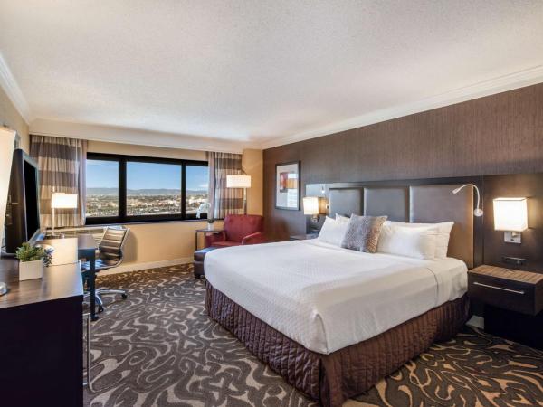 Sonesta Los Angeles Airport LAX : photo 2 de la chambre chambre lit king-size deluxe