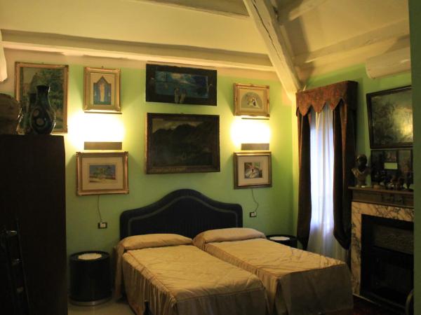 Villa Leonati : photo 3 de la chambre studio deluxe