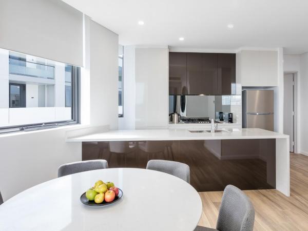 Meriton Suites Coward Street, Mascot : photo 2 de la chambre suite de luxe 3 chambres