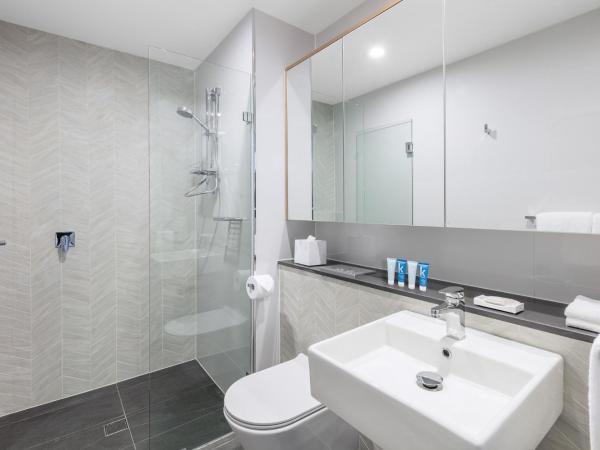 Meriton Suites Coward Street, Mascot : photo 7 de la chambre suite de luxe 3 chambres