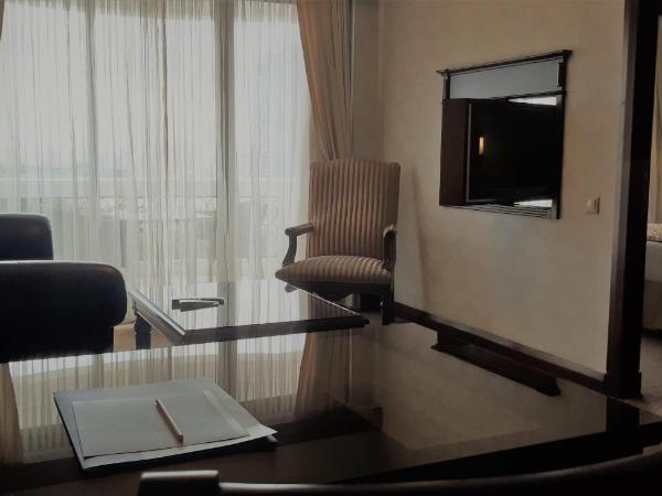 Hotel Monec : photo 3 de la chambre suite junior