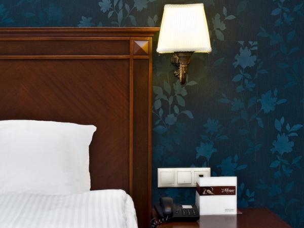 Hotel Monec : photo 2 de la chambre chambre double ou lits jumeaux standard