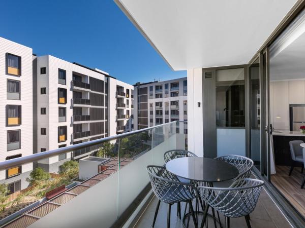 Meriton Suites Coward Street, Mascot : photo 2 de la chambre suite de luxe 2 chambres