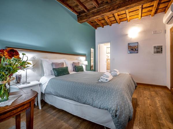 La Stella d'Oro B&B : photo 3 de la chambre chambre double supérieure