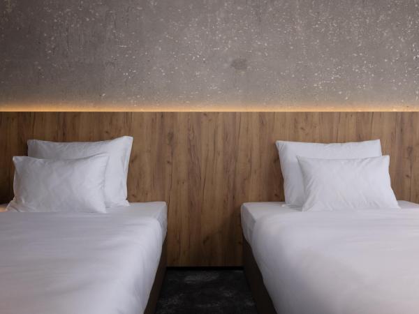 OREA Congress Hotel Brno : photo 2 de la chambre chambre deluxe double ou lits jumeaux