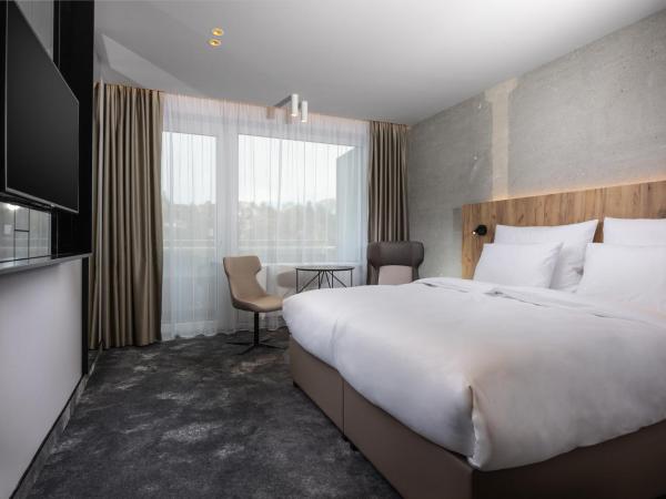 OREA Congress Hotel Brno : photo 6 de la chambre chambre deluxe double ou lits jumeaux