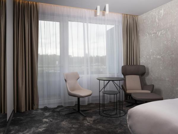 OREA Congress Hotel Brno : photo 4 de la chambre chambre deluxe double ou lits jumeaux