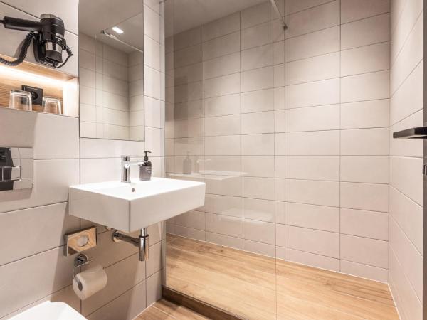 OREA Congress Hotel Brno : photo 9 de la chambre chambre deluxe double ou lits jumeaux