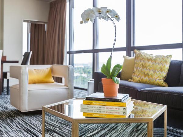 Hotel Derek Houston Galleria : photo 5 de la chambre suite penthouse