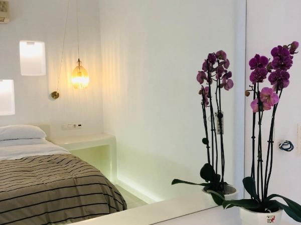 Taki's Guests : photo 5 de la chambre chambre deluxe