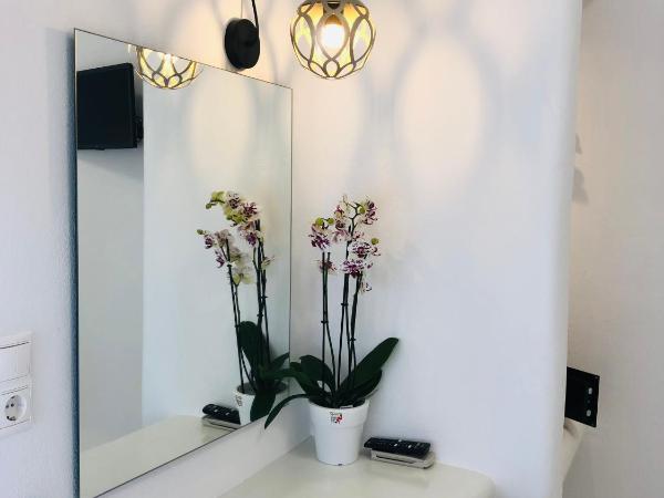 Taki's Guests : photo 7 de la chambre chambre deluxe