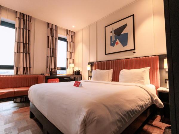 The Dean Cork : photo 2 de la chambre chambres supérieures