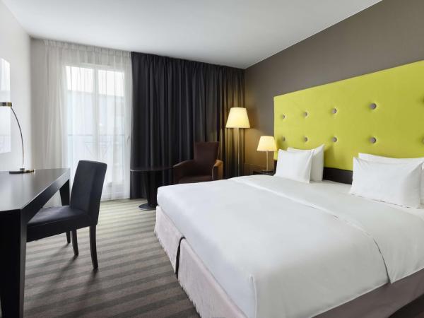 Radisson Blu Sobieski : photo 1 de la chambre chambre standard