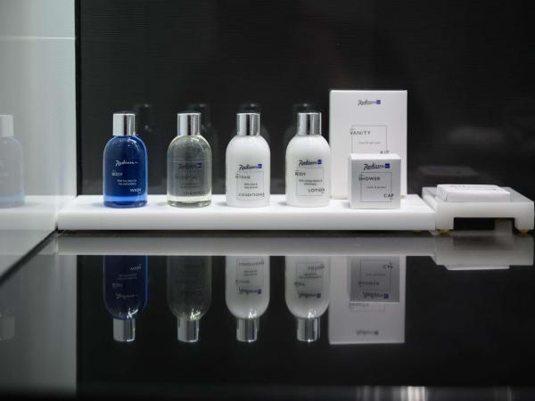 Radisson Blu Sobieski : photo 5 de la chambre chambre standard