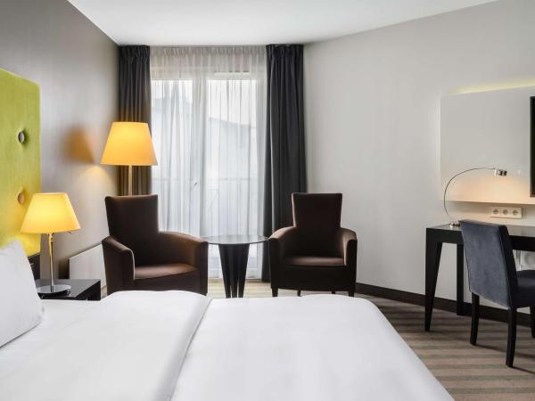 Radisson Blu Sobieski : photo 6 de la chambre chambre premium 
