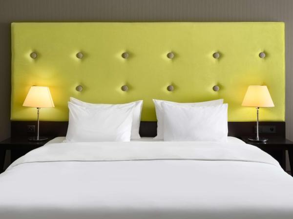 Radisson Blu Sobieski : photo 7 de la chambre chambre premium 