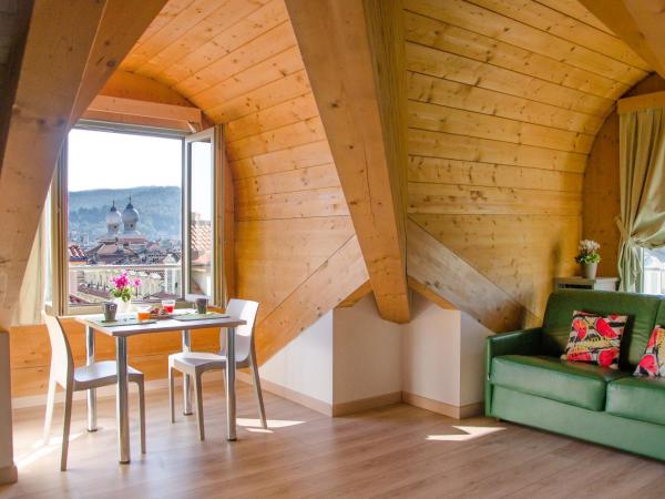 Turin Sweet Home : photo 7 de la chambre studio supérieur