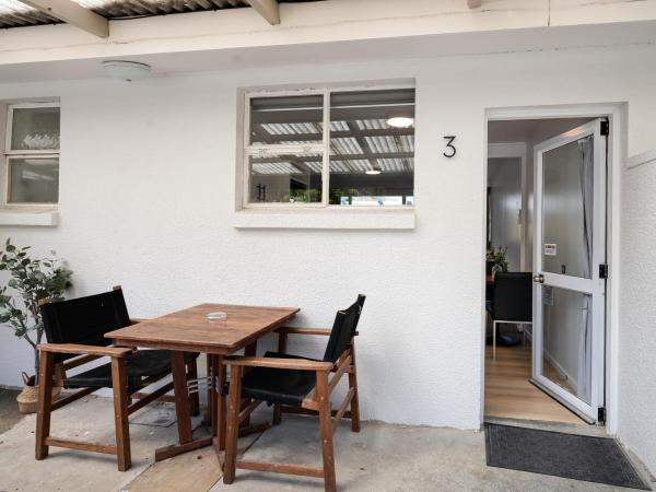 Archway Motels & Chalets : photo 6 de la chambre studio lits jumeaux