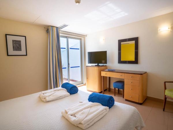 Boa Vista Hotel & Spa - Adults Only : photo 2 de la chambre chambre double – vue sur ville