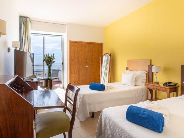 Boa Vista Hotel & Spa - Adults Only : photo 2 de la chambre chambre lits jumeaux - vue sur mer