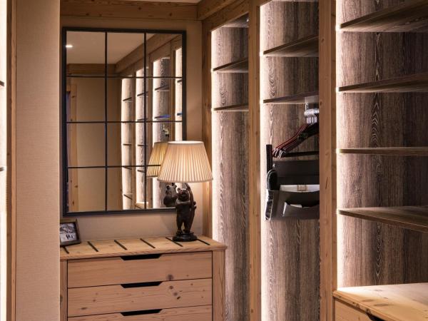 Gstaad Palace : photo 6 de la chambre suite de luxe - vue sur montagne