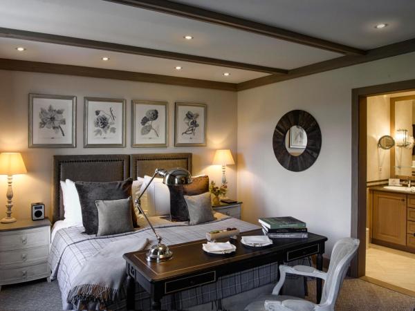 Gstaad Palace : photo 1 de la chambre chambre classique