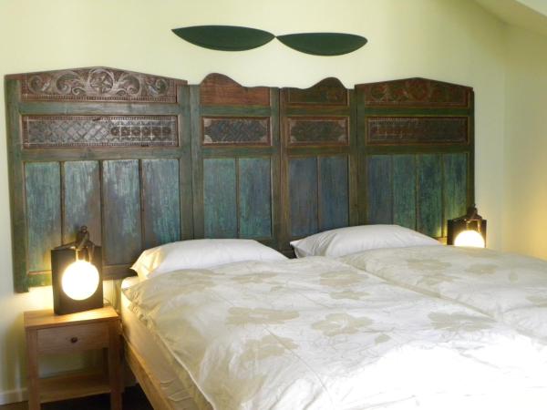 Casa Munay : photo 5 de la chambre chambre double ou lits jumeaux