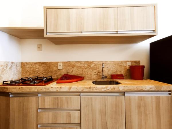 Oxente Travel Apart Hotel : photo 3 de la chambre apartamento maria bonita