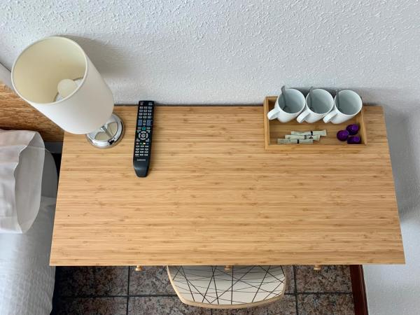 Pensión Amara : photo 6 de la chambre chambre triple