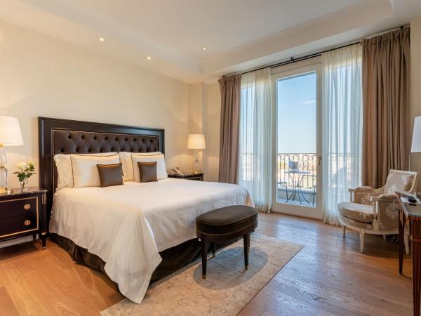 Palazzo Parigi Hotel & Grand Spa - LHW : photo 2 de la chambre suite prestige panoramique