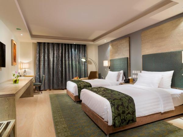 Centara Muscat Hotel Oman : photo 4 de la chambre chambre lits jumeaux de luxe 