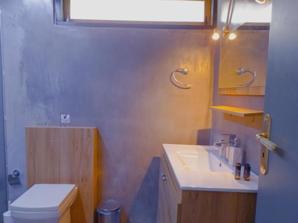 Beloni Apartments and Studios : photo 4 de la chambre chambre quadruple deluxe