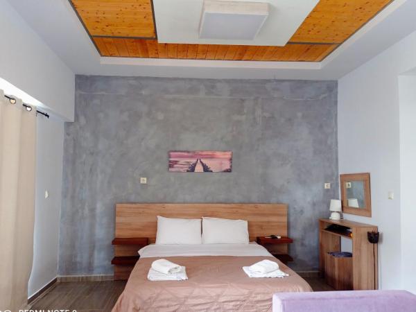 Beloni Apartments and Studios : photo 2 de la chambre chambre quadruple deluxe