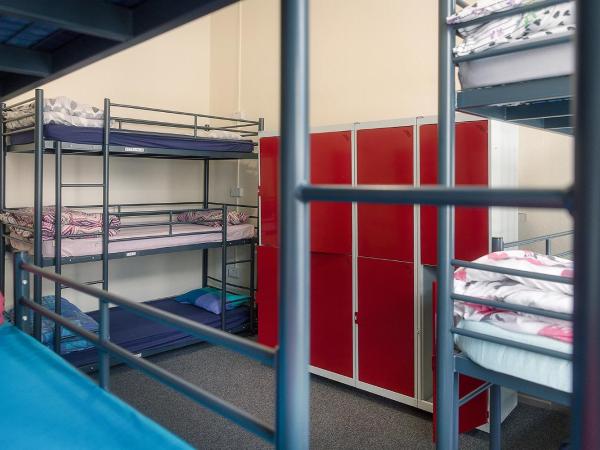 Princes Street Hostel : photo 2 de la chambre dortoir mixte